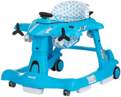 Chipolino Premergator Chipolino Airplane 3 in 1 blue (PRAP02403BL) - exclusivmag