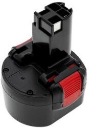 Cameron Sino Cameron Sino 3000mAh Bosch GSR 9.6-1, GSR 9.6-2, GSR 9.6V, GDR 9.6V, 32609, 32609-RT, GSR 9.6 New Version akkumulátor / akku (CS-BST100PX)