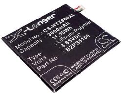 Cameron Sino Cameron Sino 3000mAh HTC One X9, One X9E, One X9u, One X9 Dual Sim, E56ML, Desire 10 Pro, Desire 10 Pro Dual SIM, D10i, D10w, Desire 10 Lifestyle akkumulátor / akku (CS-HTX900XL)