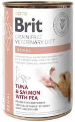 Brit Grain Free Vet Diet Dog Can Renal 400g