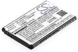 Cameron Sino Cameron Sino 1700mAh LG K4, K4 Dual SIM LTE, K130, K130E, K120E, K120, K121, K120AR, Optimus Zone 3, VS425 akkumulátor / akku (CS-LVS425SL)