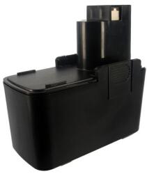 Cameron Sino Cameron Sino 2100mAh Bosch ABS 96 M-2, ASB 96 P-2, GBB 9.6VES-1, GBM 9.6 VSP-2, GBM 9.6VES-1, GBM 9.6VES-2, GBM 9.6VES-3, GBM 9.6VSP-3, GDR 90, GLI 9.6V akkumulátor / akku (CS-BST974PW)