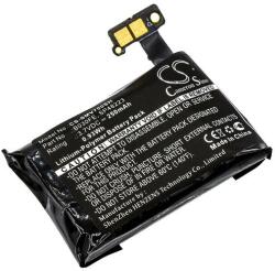 CameronSino Cameron Sino 250mAh Samsung Gear 1, SM-V700 akkumulátor / akku (CS-SMV700SH)