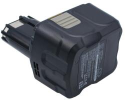 Cameron Sino Cameron Sino 1500mAh Hitachi CJ 14DL, DH 14DL, DS 14DVA, DS 14DVB, DS 14DVB2, DS 14DVB2K, DS 14DVF, DS 14DVF2, DS 14DVF3, DV 14DL akkumulátor / akku (CS-HTB415PW)