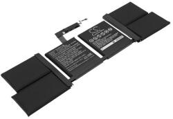Cameron Sino Cameron Sino 8700mAh Apple MacBook Pro 16 2019, MacBook Pro 16 2019 i9 5500M, A2141, MacBook Pro 13-inch 2016, MacBook Pro 13-inch 2017, A1708, A2159, MLL42LL/A, MPXQ2LL/A, MLL42CH/A akkumulátor / akk