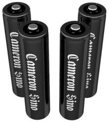 Cameron Sino Cameron Sino AAA 1.2V 800mAh Ni-MH akkumulátor / akku (CS-3HCCX4)