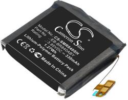 CameronSino Cameron Sino 330mAh Samsung Galaxy Watch3 45mm, SM-R840, SM-R845 akkumulátor / akku (CS-SMR840SH)
