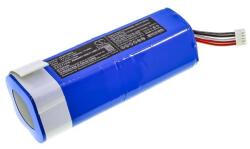 CameronSino Cameron Sino 5200mAh Ecovacs Deebot T8, T8AIVI, T8+, T8 Aivi Max Power, DLX11-21/61, DBX11-11/21, Deebot T8+, Deebot T8 Aivi Max Power, T5, T8 akkumulátor / akku (CS-EDT800VX)