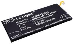 Cameron Sino Cameron Sino 4000mAh Samsung Galaxy A9, Galaxy A9 2016, Galaxy A9 2016 Duos TD-LTE, SM-A9000, Galaxy A9 Pro, SM-A9100, Galaxy A9 Pro 2016 Duos TD-LTE akkumulátor / akku (CS-SMA900SL)
