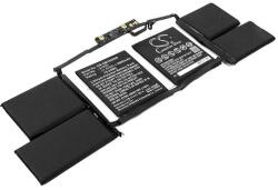 Cameron Sino Cameron Sino 6600mAh Apple Macbook Pro 15" 2016, Macbook Pro 15" 2017, A1707, MacBook Pro "Core i7" 2.6 15" Touch/Late 2016, MacBook Pro "Core i7" 2.7 15" Touch/Late 2016, MacBook Pro "Core i7" 2.9 15