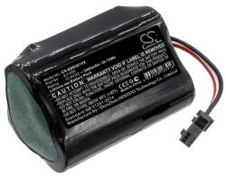 CameronSino Cameron Sino 3400mAh Ecovacs TCR360, D36A, D36B, D36C, D36E, DA611, DB35, DA60, Deebot Slim 1, Deebot Slim 10 akkumulátor / akku (CS-EDR361VX)