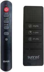 General SUNRED SP1, PRO25W-SMART - távirányító duplikátum