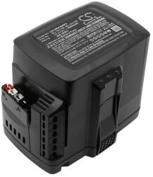 Cameron Sino Cameron Sino 5000mAh Gardena PowerMax Li-40/32, PowerMax Li-40/41, PowerMax Li-40/37, PowerCut Li-40/30, PowerCut Li-40/60, Power Jet 40-Li, 5033, 5033-20, 5041, 115iL akkumulátor / akku (CS-GRA400PX)