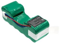 CameronSino Cameron Sino 3000mAh Ecovacs Sweeper DD35, Sweeper DG716, Sweeper DG710, Sweeper DE33, Sweeper DE35, Ozmo DD46.11, OZMO 901, OZMO 902, OZMO 610, OZMO 600 akkumulátor / akku (CS-EDD350VX)