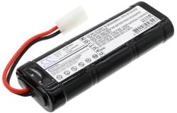 CameronSino Cameron Sino 3600mAh iRobot Looj Gutter Cleaning Robot 120, Looj 130, Looj 150, Looj Gutter Cleaner, Looj 13501, Looj 12101 akkumulátor / akku (CS-IRB120VX)