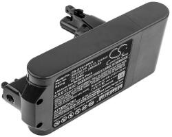 CameronSino Cameron Sino 2500mAh Dyson V10, Cyclone V10, V10 Cyclone series, V10 Absolute, V10 Animal, V10 Total Clean akkumulátor / akku (CS-DYC100VX)