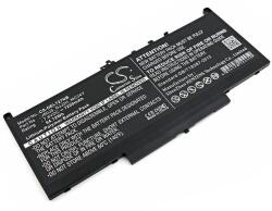 Cameron Sino Cameron Sino 7200mAh DELL Latitude 12 E7270, Latitude 12 E7470, Latitude 14 E7470(N016L74701580CN), Latitude E7270 N009L72701780CN, Latitude E7270 N006L72701580CN, Latitude 14 E7470(N019L74701780CN),