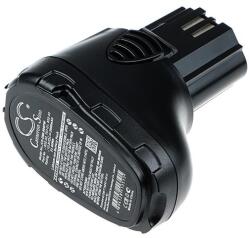 Cameron Sino Cameron Sino 2000mAh DREMEL 8000-01, 8001-01 akkumulátor / akku (CS-DML800PW)