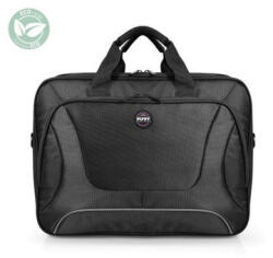 PORT Designs Notebook táska 160513, ECO COURCHEVEL CL 17.3", Fekete - tobuy