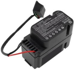 Cameron Sino Cameron Sino 2500mAh Worx WG795E, Landroid WG795E, WG795E Type 2 akkumulátor / akku (CS-WR356PW)