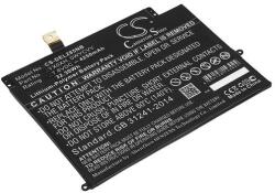 Cameron Sino Cameron Sino 4250mAh DELL Latitude 7285 akkumulátor / akku (CS-DEL285NB)
