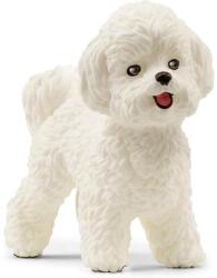 Schleich Schleich: Bichon Frise kutya figura (13963) (SLH13963) - jatekshop