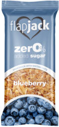 flapjack ZERO zabszelet 100 g*15db - Áfonya - Hozzáadaott cukor nélkül