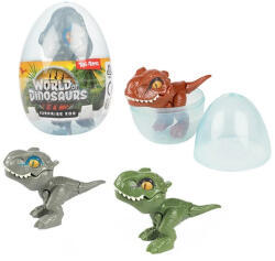 Magic Toys World of Dinosaurs harapós dinók meglepetés tojás 1db (35146Z)