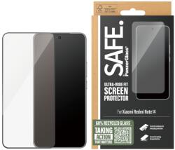 Panzer Стъклен протектор Safe за Xiaomi Redmi Note 14, UWF