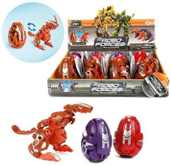 Magic Toys Robo Forces átalakuló dinoszaurusz tojás 1db (30745Z) - jatekshop