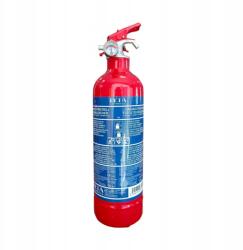 Automax Hasicí přístroj manométerrel (práškový, 1kg, 34cm)