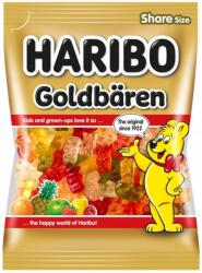 HARIBO Goldbären zselés medve gyümölcs ízesítéssel 200g