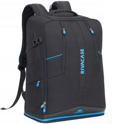 RIVACASE Riva Case 7890 speciális hátizsák drónhoz és laptophoz 16" nagy, fekete