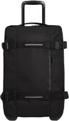 Samsonite Utazó bőrönd American Tourister Urban Track 55 l asphalt black (143163-423)