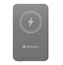 Verbatim Charge 'n' Go mágneses vezeték nélküli 5000 mAh Usb-c Pd 3.0 Powerbank (AKVMGSLP00D0)