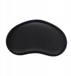  Ergonomikus csuklótámasz 130 x 78 x 25 mm fekete (009)