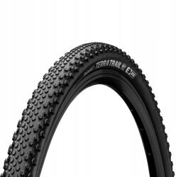 Continental Kerékpár gumiabroncs Continental Terra Trail Sw 700x40c fekete feltekerhető Tr 460g