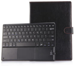  Univerzális tablet tok billentyűzettel, 9-10.5col tablethez, fekete (104761) - phoner