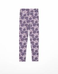 PUMA Essentials+ Blossom Leggings Purple - dress4less