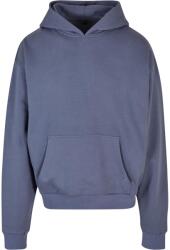 Build Your Brand Unisex felnőtt pamut ultra nehézsúlyú boxy kapucnis pulóver XS kék - decathlon - 32 090 Ft