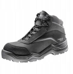 NEO TOOLS S3 Src munkavédelmi cipő, nubuk, 39-es méret (82-150)