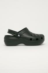 Crocs papucs Classic Platform Clog fekete, női, 206750, 207989 - fekete Női 42/43