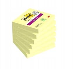 Post-it Öntapadó Cetlik Sticky 76X76MM 6X90K (3M-7100259321)
