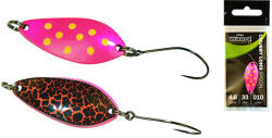 Wizard CHUBBY SPOON LONG 4, 6G UL VILLANTÓ 010 3, 3 cm (E-84100210)