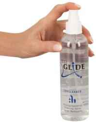 JUST GLIDE Cleaning Spray Toys 250ml - fantezie