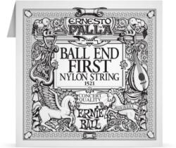 Ernie Ball Classical Single Black Ball End E1 - arkadiahangszer