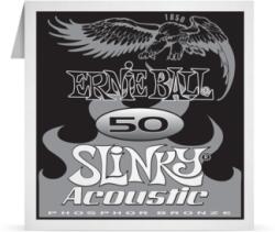Ernie Ball Phosphor Bronze Single 050 - arkadiahangszer
