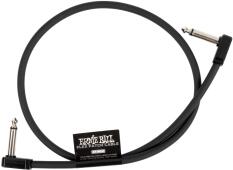 Ernie Ball Flex Patch Kábel 60cm Black