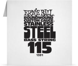 Ernie Ball Single Stainless Bass 115 - arkadiahangszer