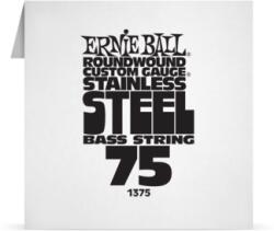 Ernie Ball Single Stainless Bass 075 - arkadiahangszer